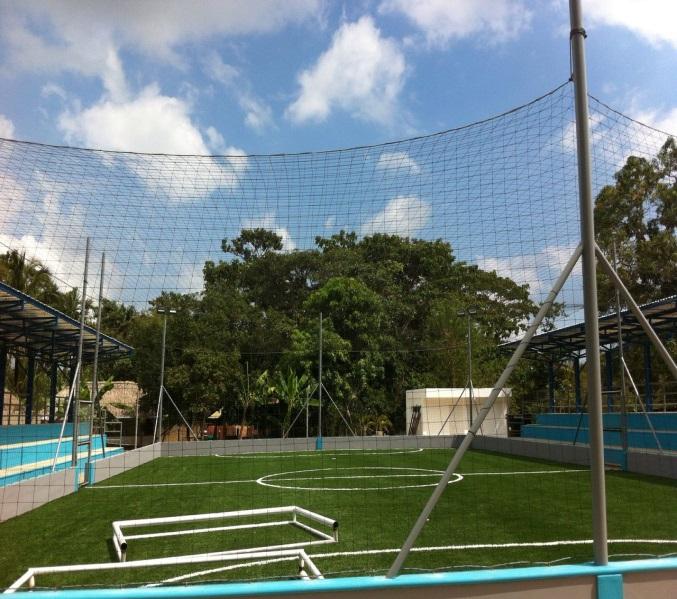 Parque El Varal y Centro de Integración Ciudadana — foto 2