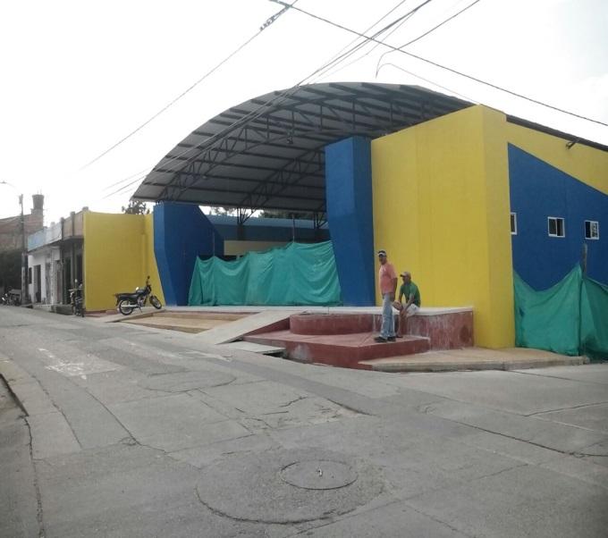 Terminal de Transporte — Pueblo Nuevo — foto 2