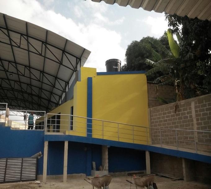 Terminal de Transporte — Pueblo Nuevo — foto 3