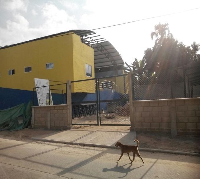 Terminal de Transporte — Pueblo Nuevo — foto 4