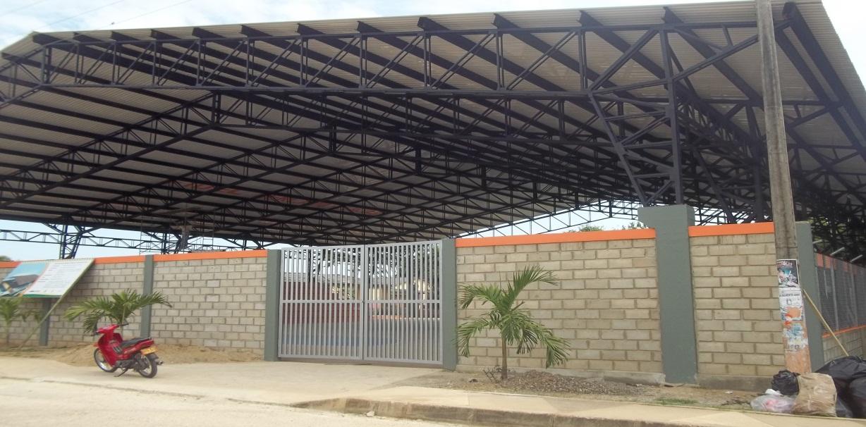 Parque El Varal y Centro de Integración Ciudadana — foto 5